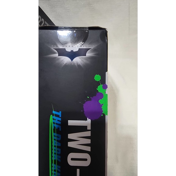 dc multiverse two face artist series gold label - Picture 5 of 7